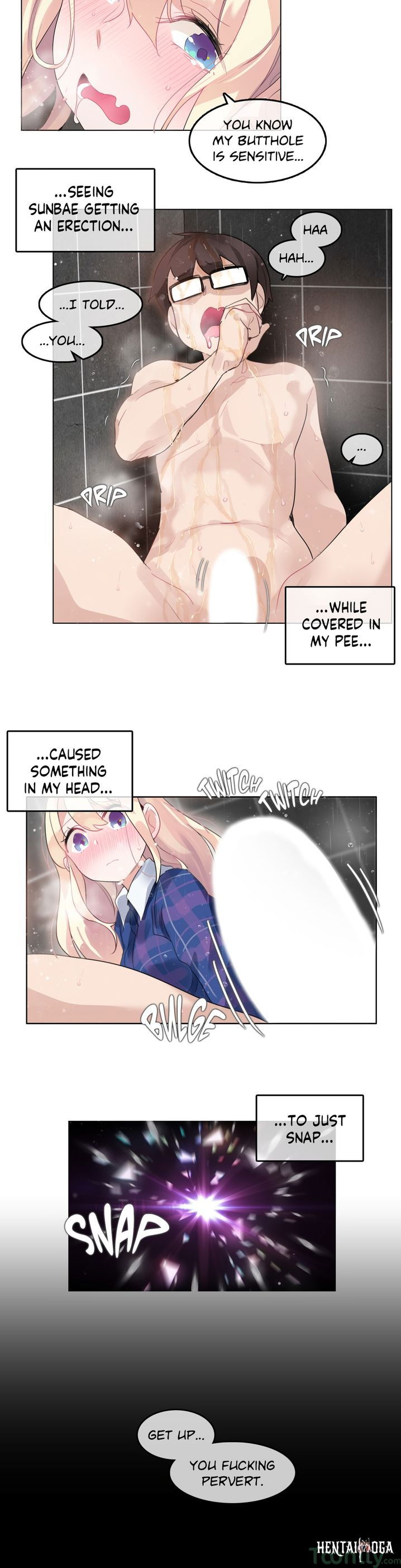 A Pervert&rsquo;s Daily Life A Pervert&rsquo;s Daily Life Chapter 44 - Page 6