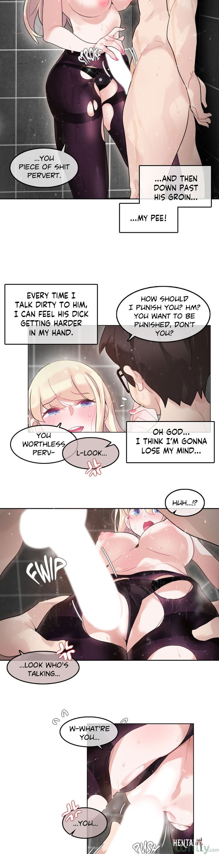 A Pervert&rsquo;s Daily Life A Pervert&rsquo;s Daily Life Chapter 44 - Page 8