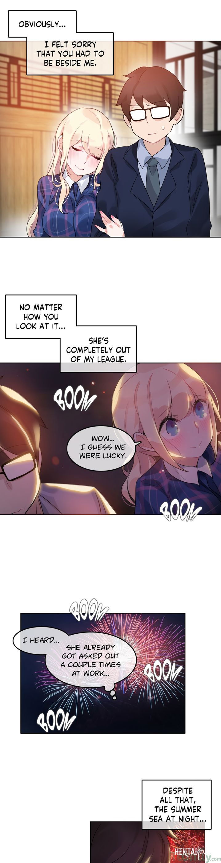 A Pervert&rsquo;s Daily Life A Pervert&rsquo;s Daily Life Chapter 45 - Page 16