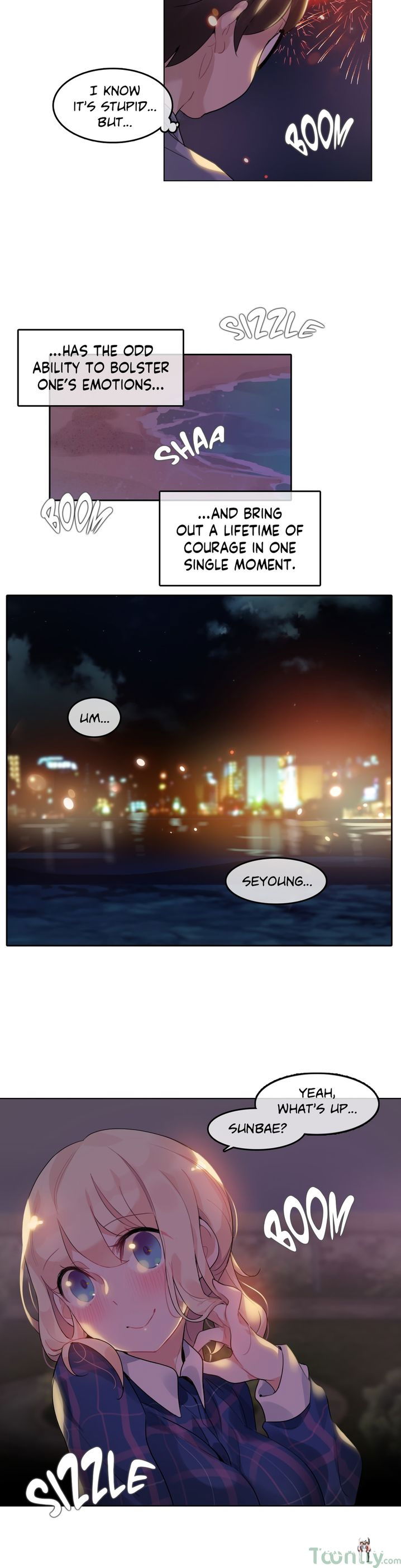 A Pervert&rsquo;s Daily Life A Pervert&rsquo;s Daily Life Chapter 45 - Page 17