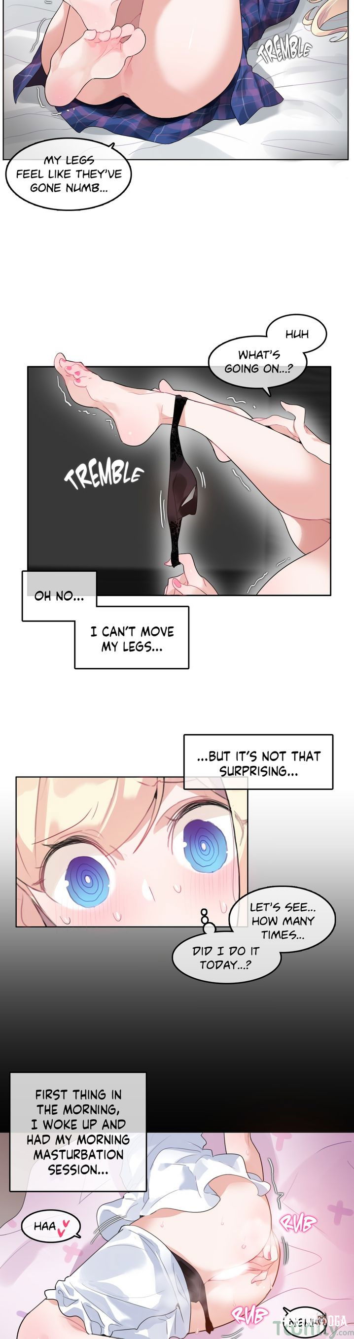 A Pervert&rsquo;s Daily Life A Pervert&rsquo;s Daily Life Chapter 45 - Page 4