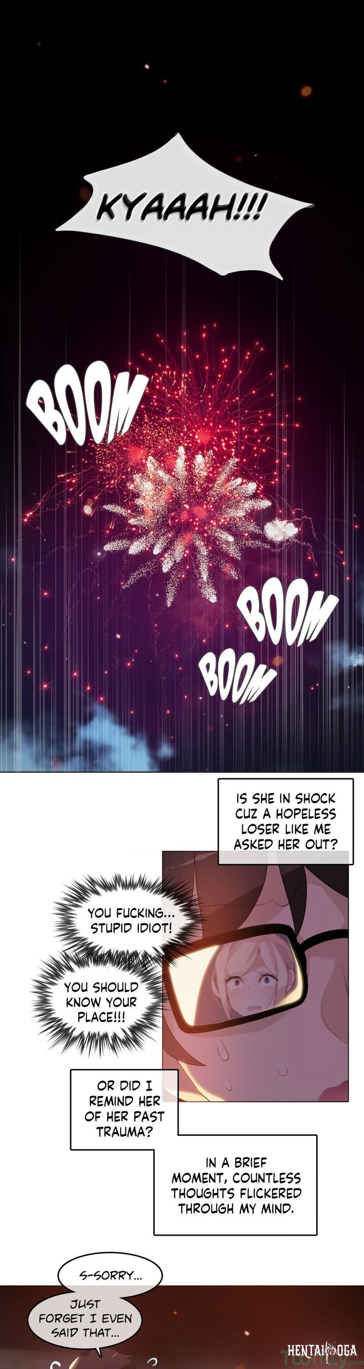 A Pervert&rsquo;s Daily Life A Pervert&rsquo;s Daily Life Chapter 46 - Page 1