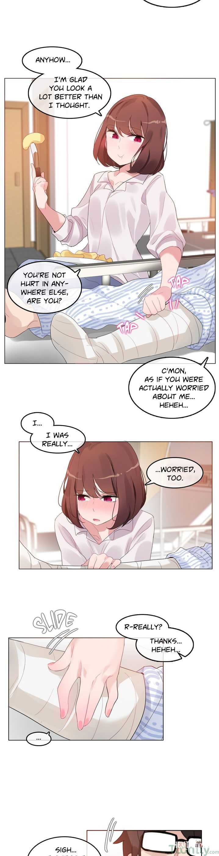 A Pervert&rsquo;s Daily Life A Pervert&rsquo;s Daily Life Chapter 46 - Page 15