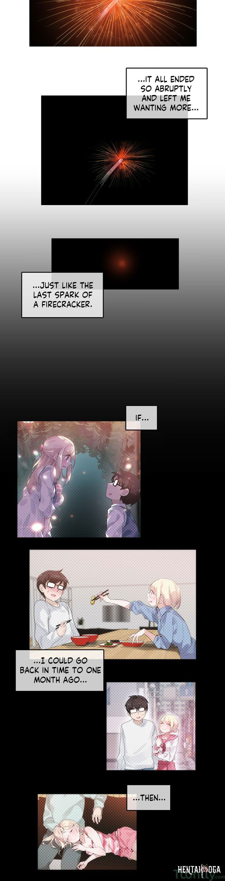 A Pervert&rsquo;s Daily Life A Pervert&rsquo;s Daily Life Chapter 46 - Page 18