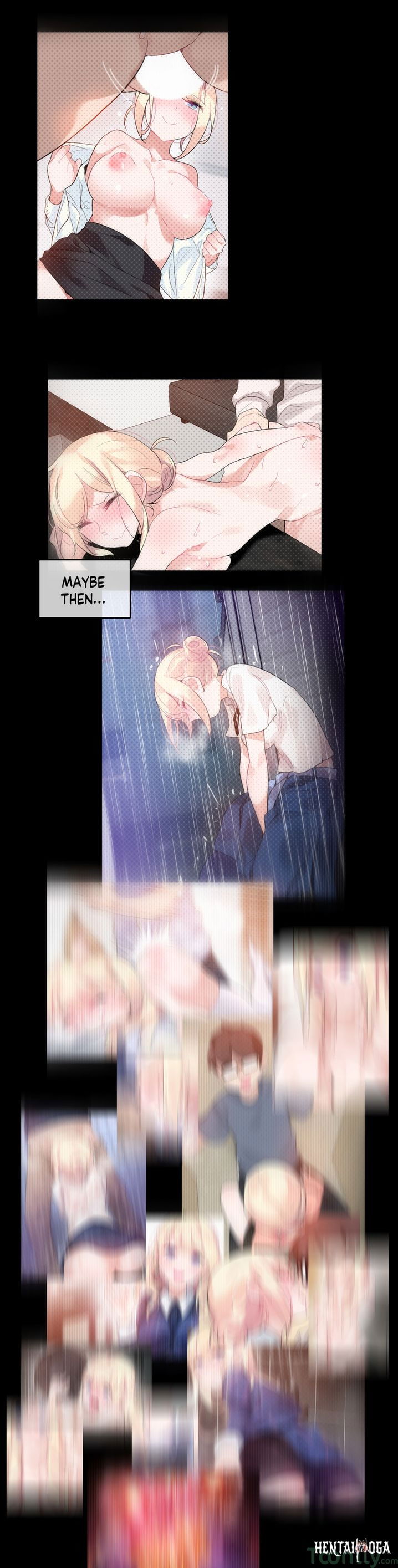 A Pervert&rsquo;s Daily Life A Pervert&rsquo;s Daily Life Chapter 46 - Page 19