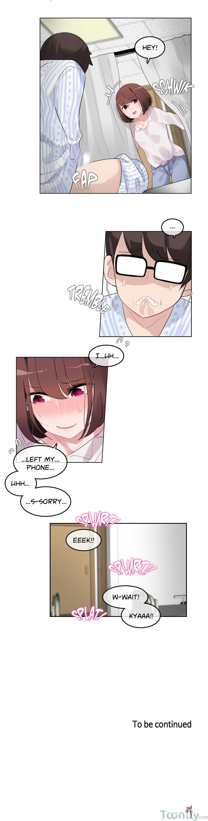 A Pervert&rsquo;s Daily Life A Pervert&rsquo;s Daily Life Chapter 46 - Page 21