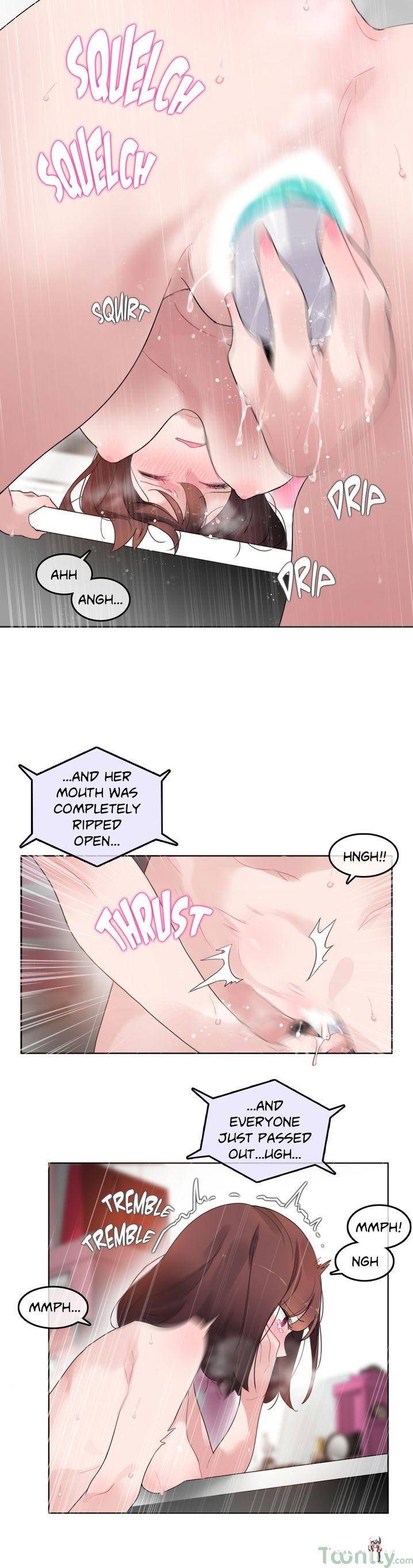 A Pervert&rsquo;s Daily Life A Pervert&rsquo;s Daily Life Chapter 47 - Page 18