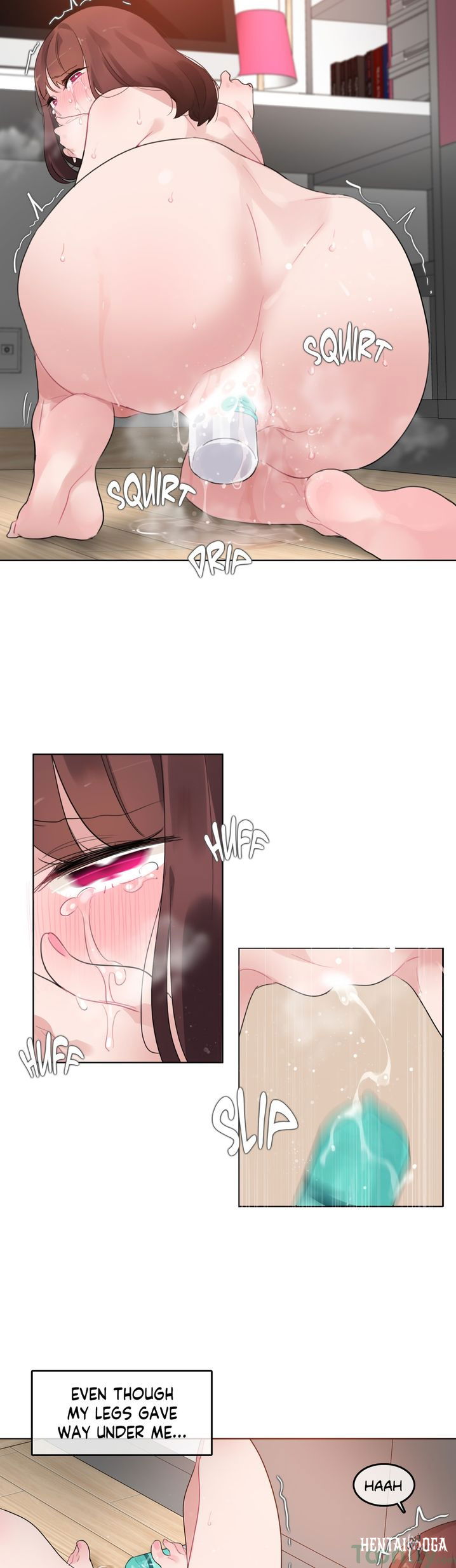 A Pervert&rsquo;s Daily Life A Pervert&rsquo;s Daily Life Chapter 47 - Page 20