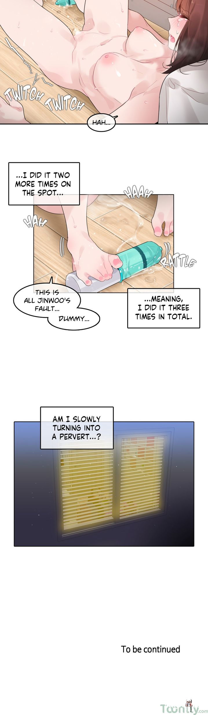 A Pervert&rsquo;s Daily Life A Pervert&rsquo;s Daily Life Chapter 47 - Page 21