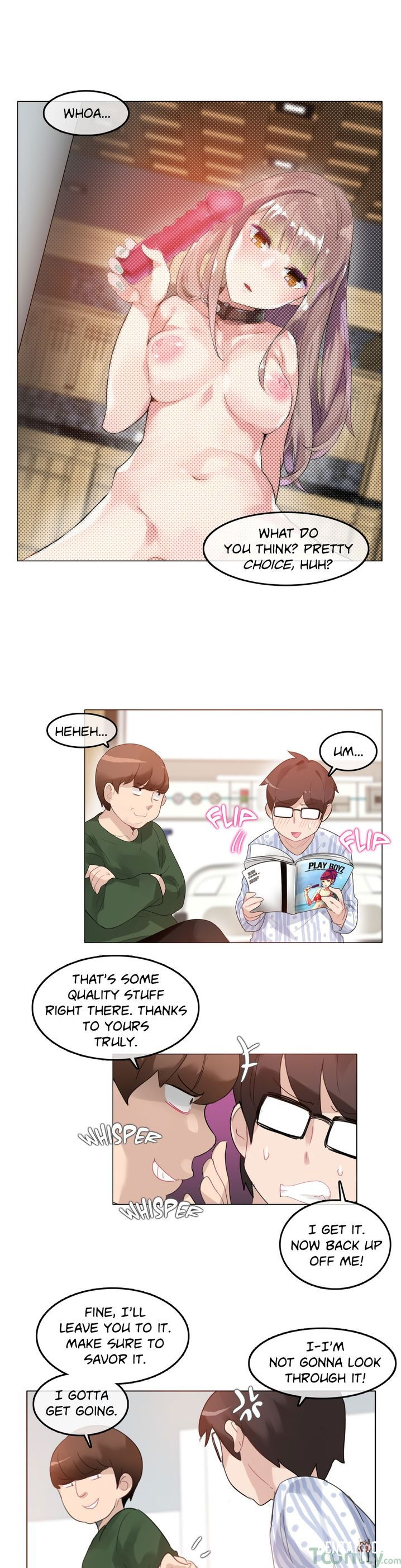 A Pervert&rsquo;s Daily Life A Pervert&rsquo;s Daily Life Chapter 48 - Page 1