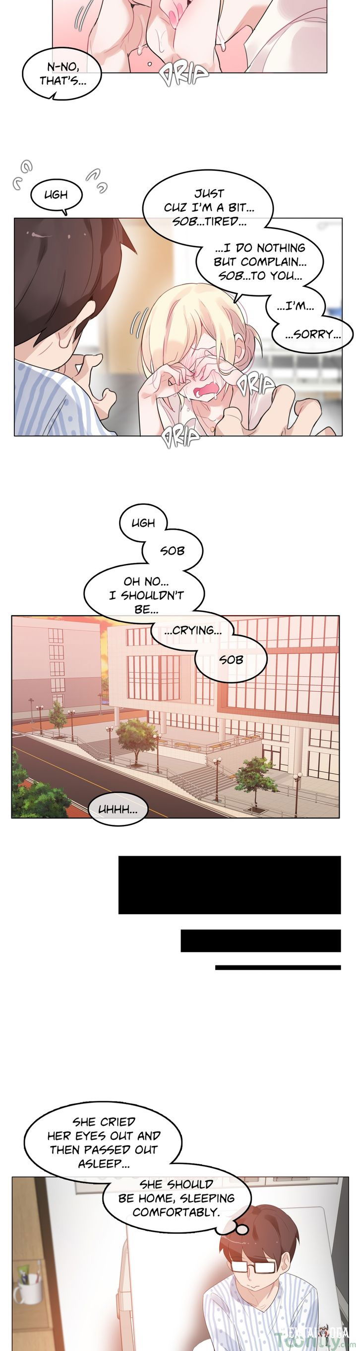 A Pervert&rsquo;s Daily Life A Pervert&rsquo;s Daily Life Chapter 48 - Page 10