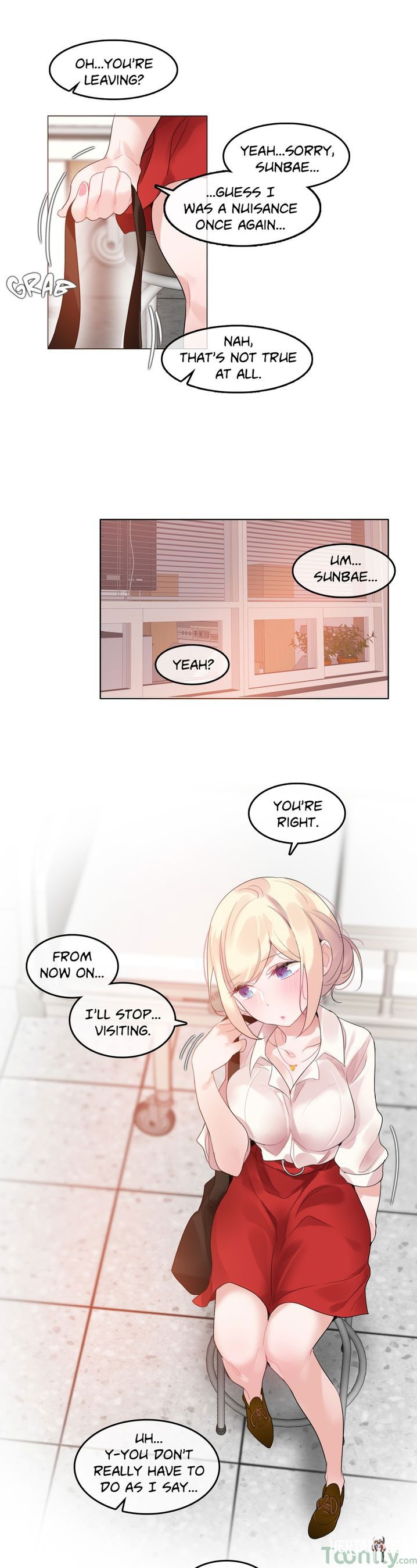 A Pervert&rsquo;s Daily Life A Pervert&rsquo;s Daily Life Chapter 48 - Page 13