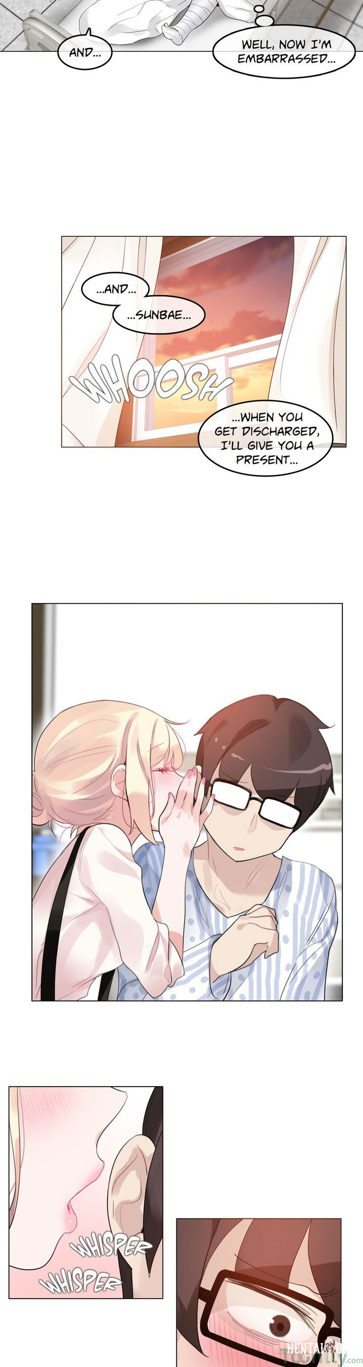 A Pervert&rsquo;s Daily Life A Pervert&rsquo;s Daily Life Chapter 48 - Page 15