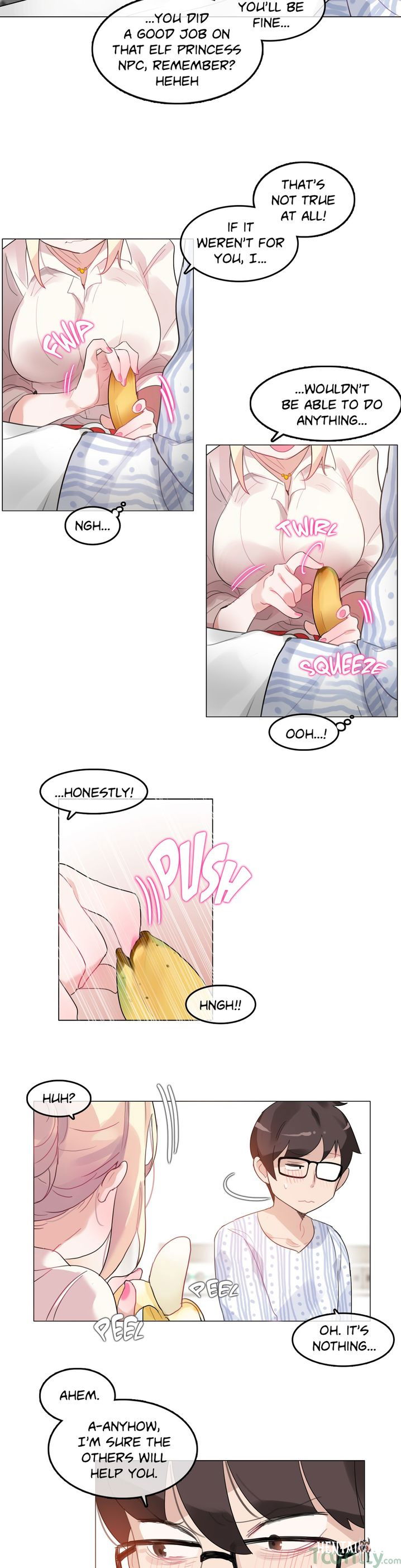 A Pervert&rsquo;s Daily Life A Pervert&rsquo;s Daily Life Chapter 48 - Page 5