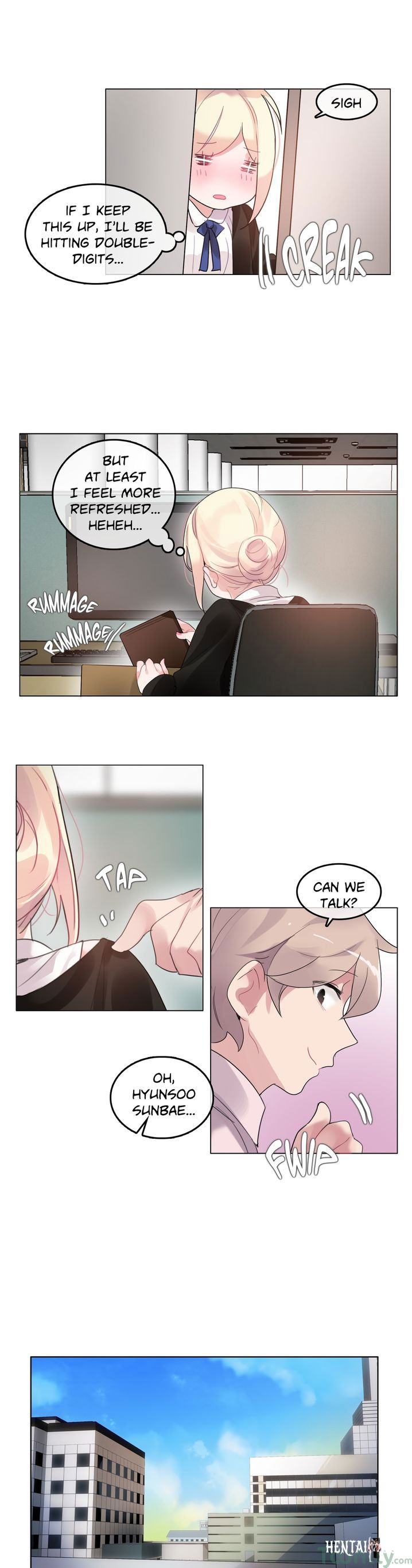 A Pervert&rsquo;s Daily Life A Pervert&rsquo;s Daily Life Chapter 49 - Page 13