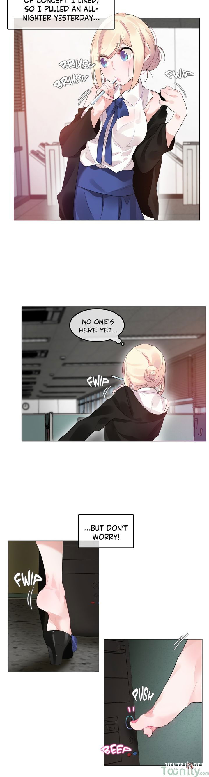 A Pervert&rsquo;s Daily Life A Pervert&rsquo;s Daily Life Chapter 49 - Page 3