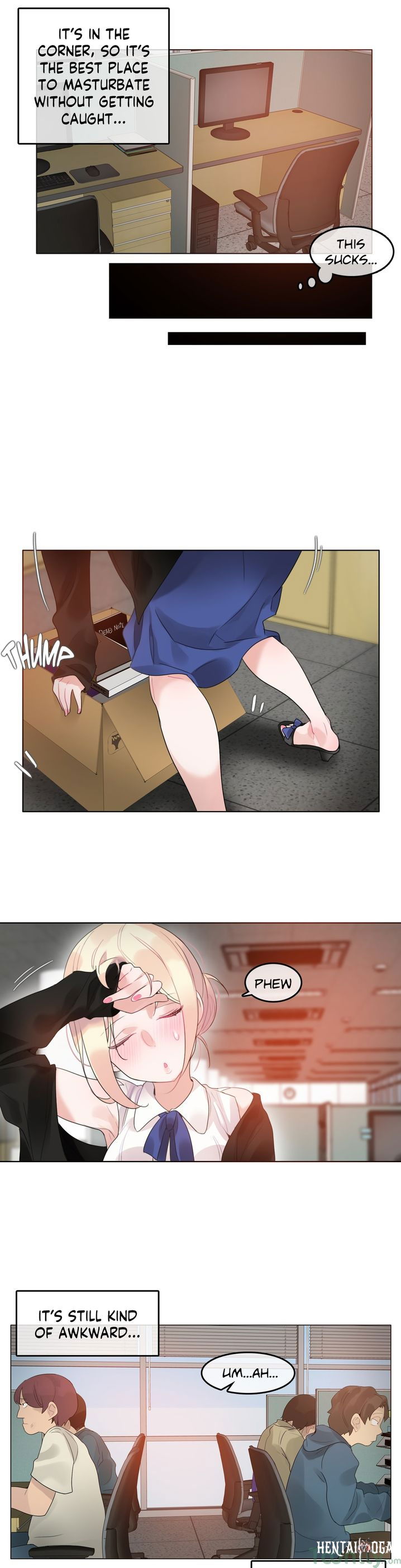 A Pervert&rsquo;s Daily Life A Pervert&rsquo;s Daily Life Chapter 49 - Page 7