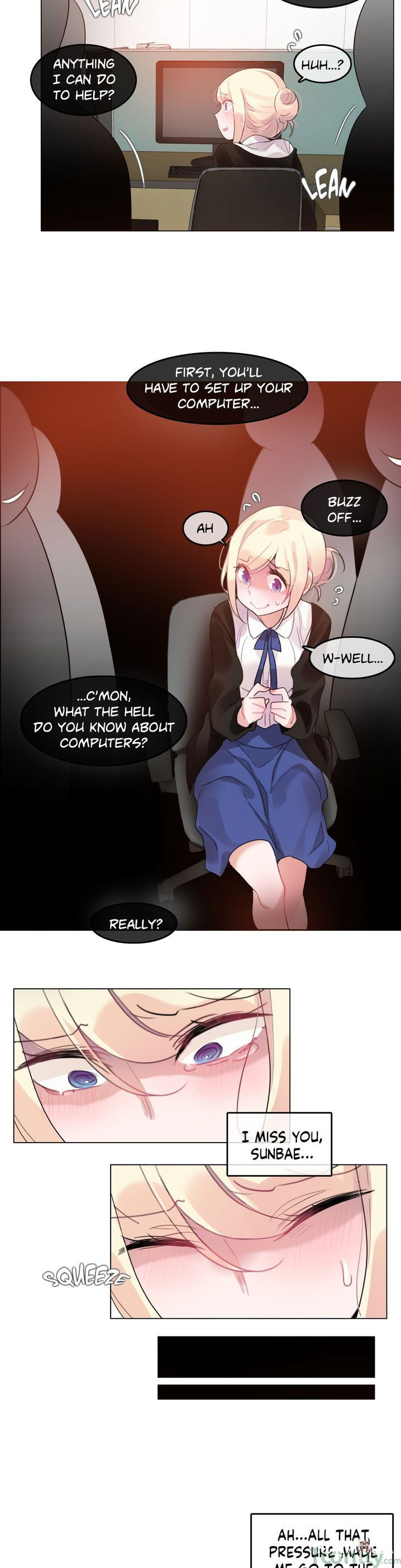 A Pervert&rsquo;s Daily Life A Pervert&rsquo;s Daily Life Chapter 49 - Page 9