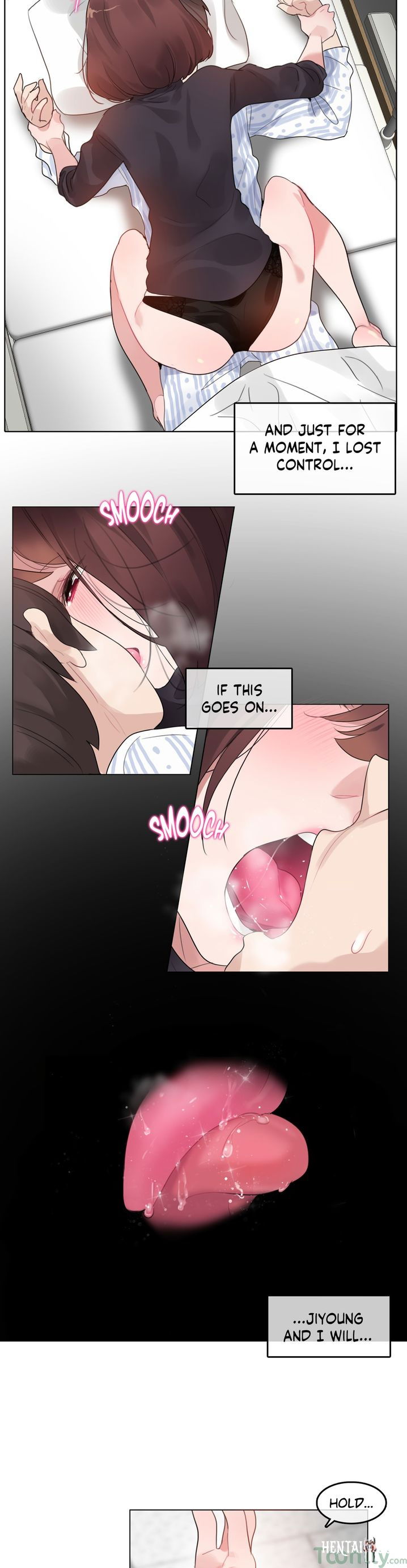 A Pervert&rsquo;s Daily Life A Pervert&rsquo;s Daily Life Chapter 50 - Page 16