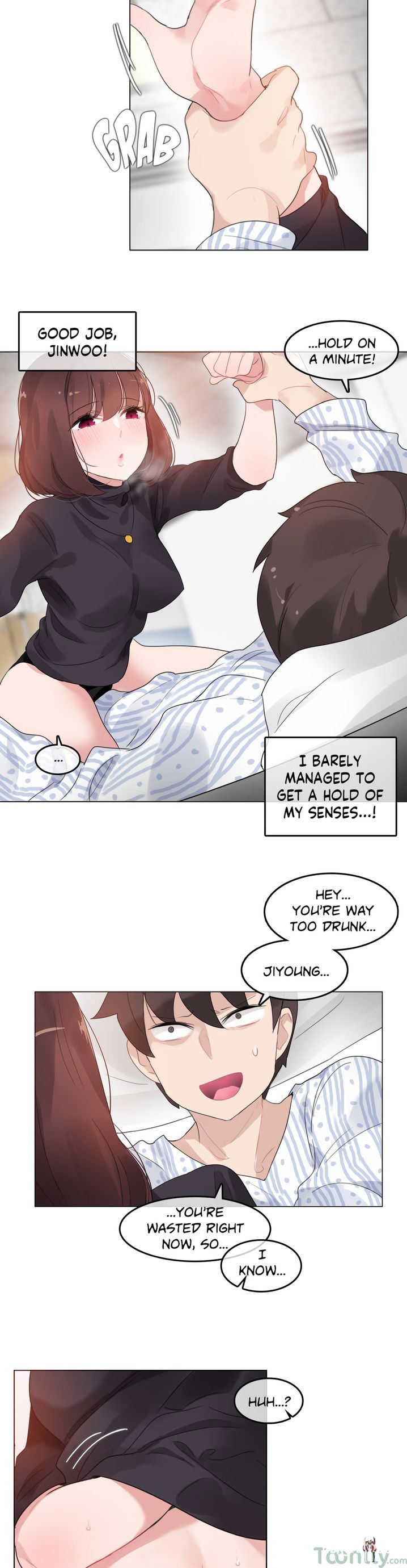 A Pervert&rsquo;s Daily Life A Pervert&rsquo;s Daily Life Chapter 50 - Page 17