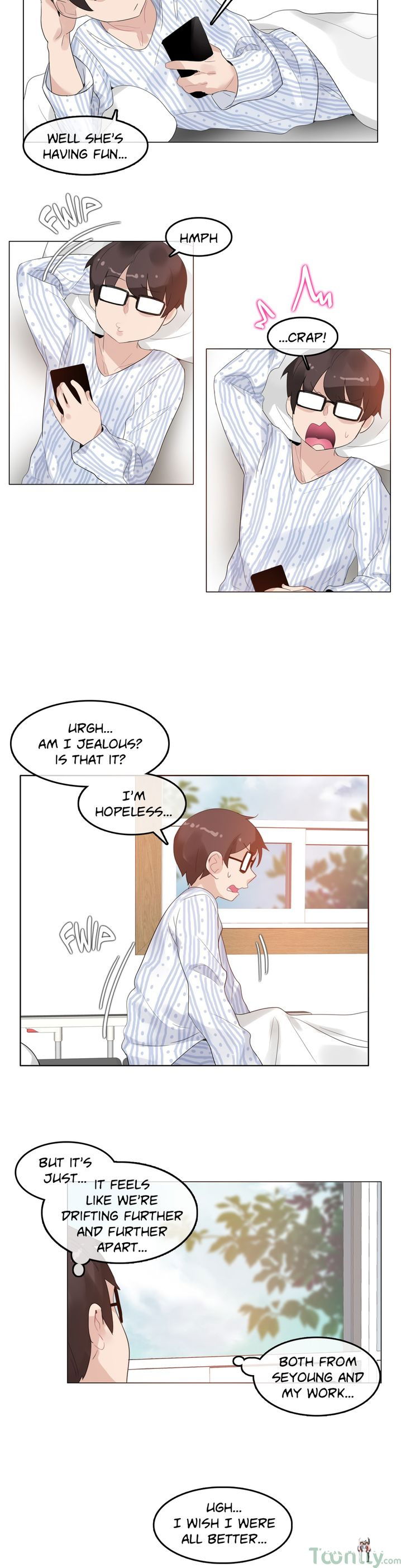 A Pervert&rsquo;s Daily Life A Pervert&rsquo;s Daily Life Chapter 50 - Page 5