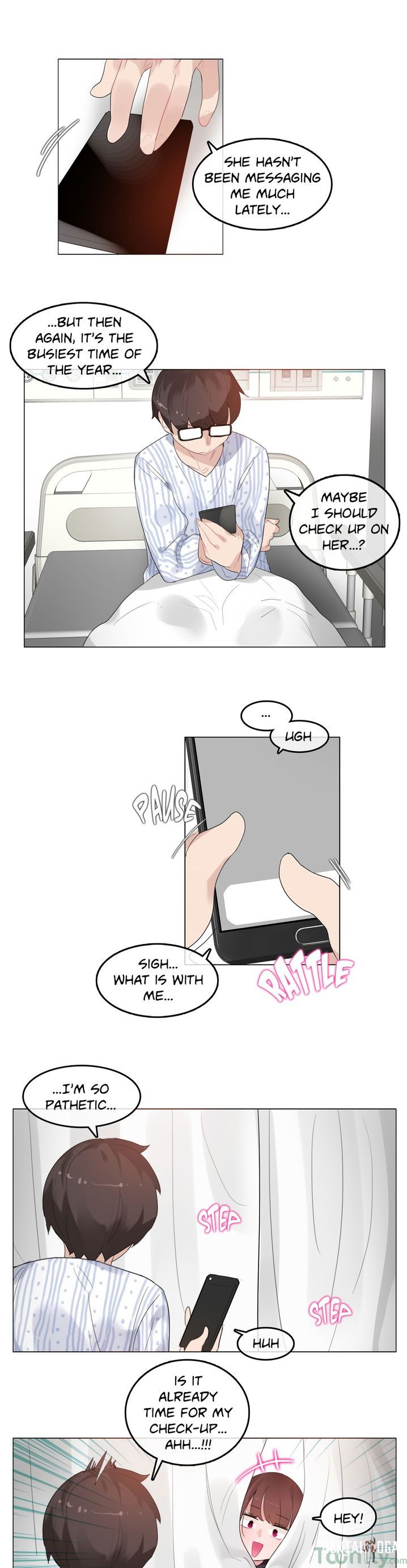 A Pervert&rsquo;s Daily Life A Pervert&rsquo;s Daily Life Chapter 50 - Page 7