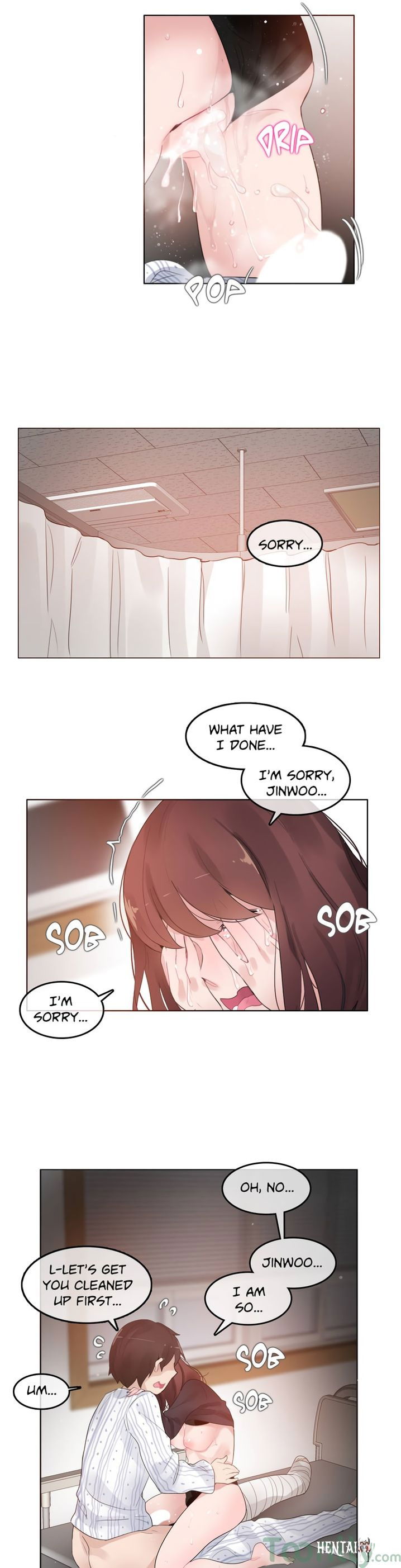 A Pervert&rsquo;s Daily Life A Pervert&rsquo;s Daily Life Chapter 51 - Page 14