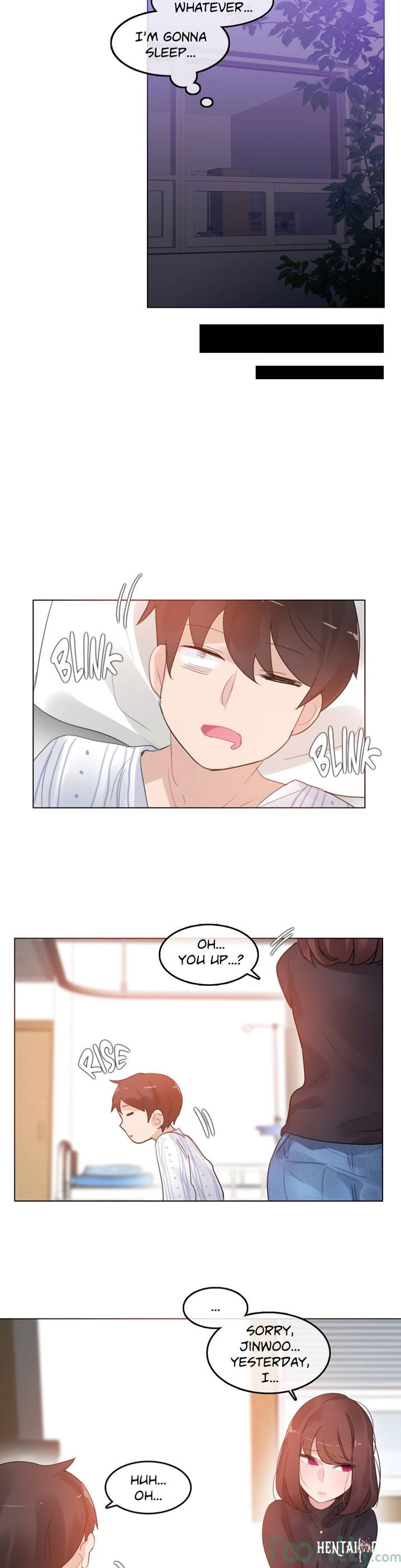 A Pervert&rsquo;s Daily Life A Pervert&rsquo;s Daily Life Chapter 51 - Page 16