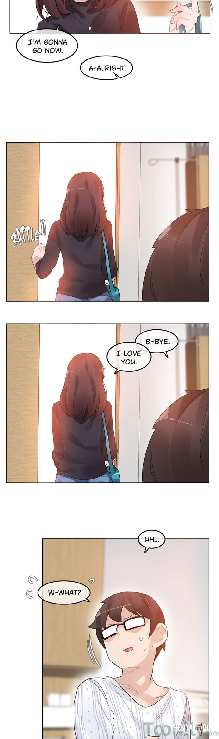 A Pervert&rsquo;s Daily Life A Pervert&rsquo;s Daily Life Chapter 51 - Page 20
