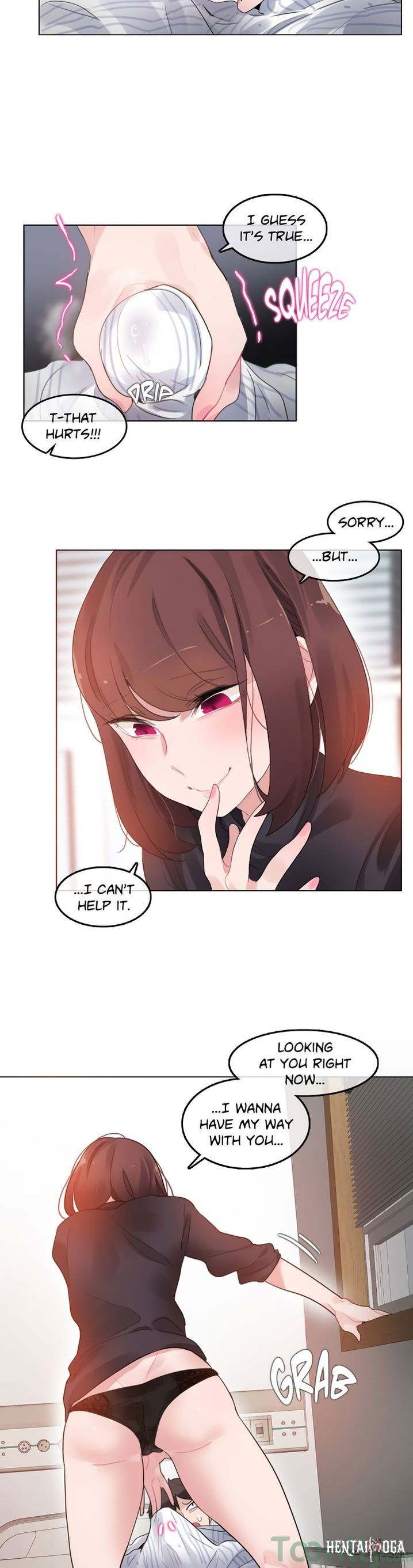 A Pervert&rsquo;s Daily Life A Pervert&rsquo;s Daily Life Chapter 51 - Page 4