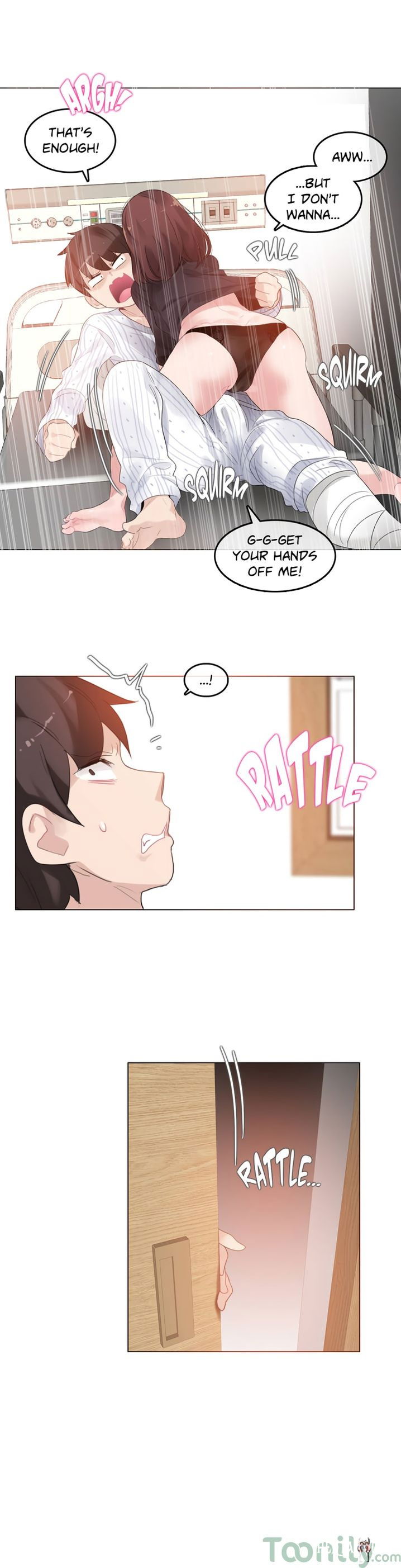 A Pervert&rsquo;s Daily Life A Pervert&rsquo;s Daily Life Chapter 51 - Page 7