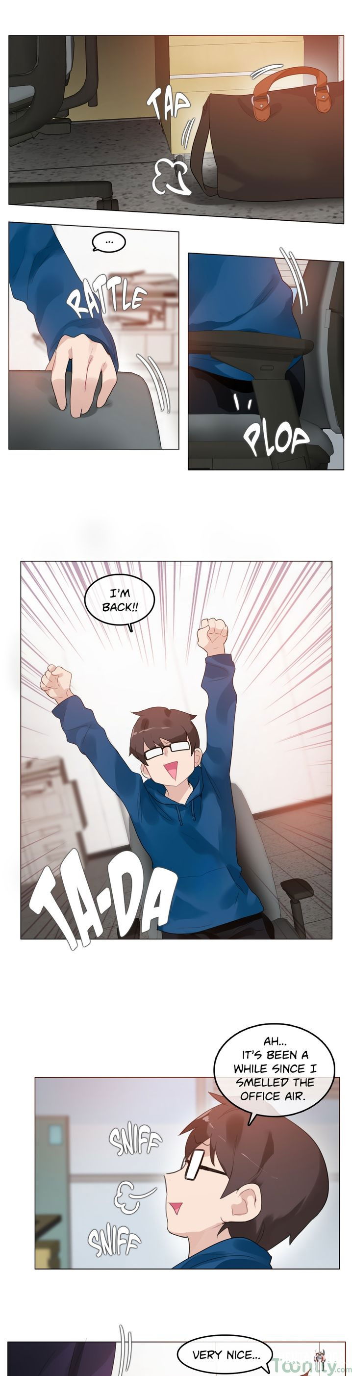 A Pervert&rsquo;s Daily Life A Pervert&rsquo;s Daily Life Chapter 52 - Page 1