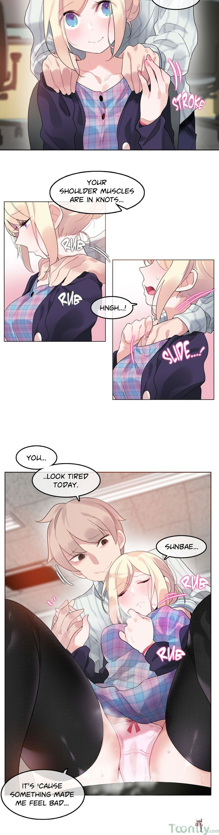 A Pervert&rsquo;s Daily Life A Pervert&rsquo;s Daily Life Chapter 52 - Page 11