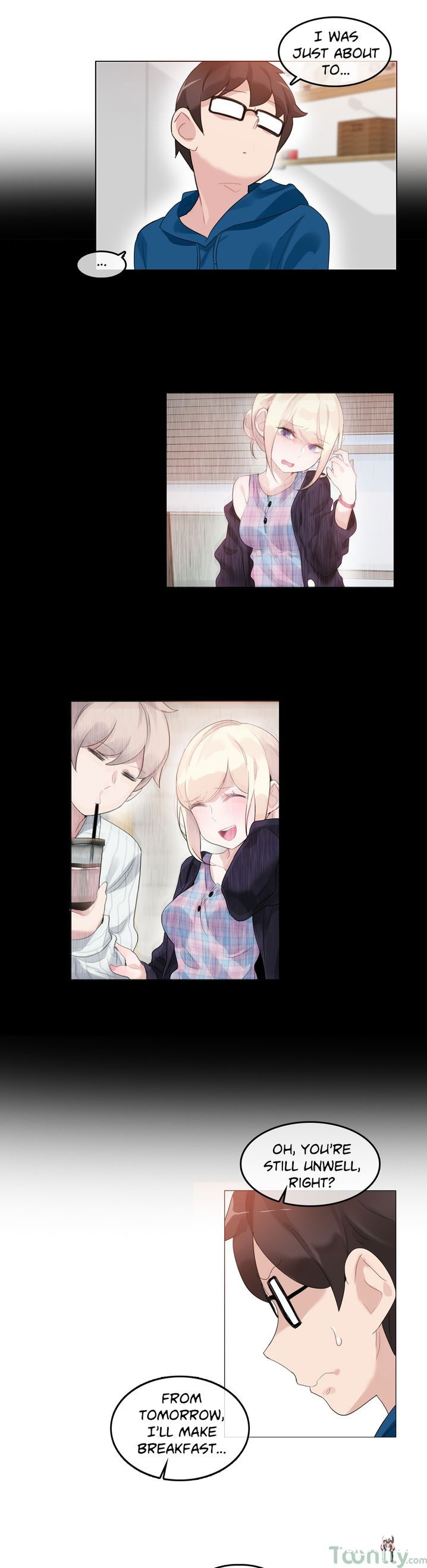 A Pervert&rsquo;s Daily Life A Pervert&rsquo;s Daily Life Chapter 52 - Page 14