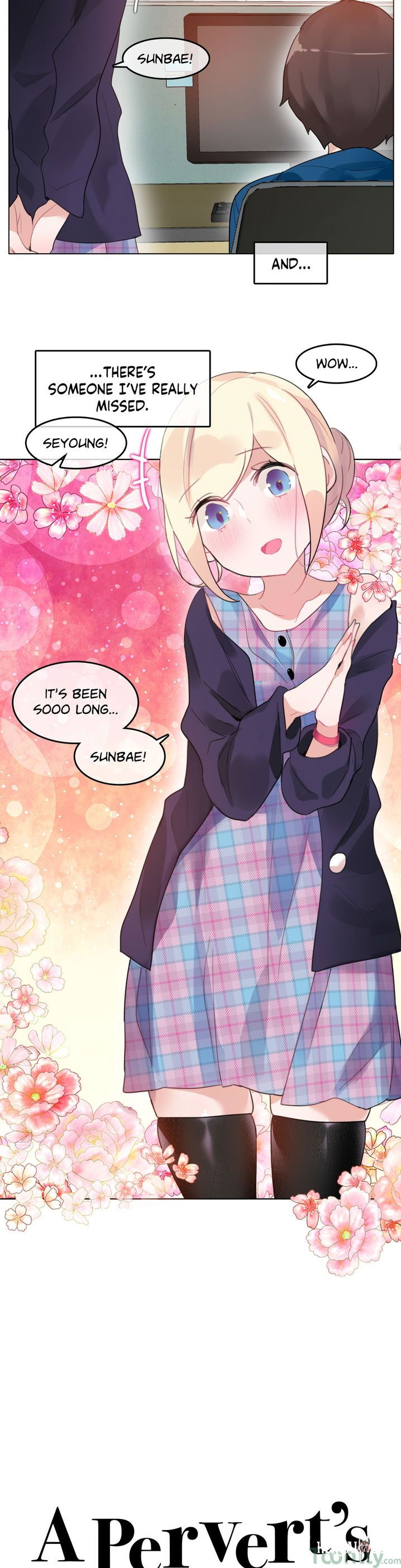 A Pervert&rsquo;s Daily Life A Pervert&rsquo;s Daily Life Chapter 52 - Page 2