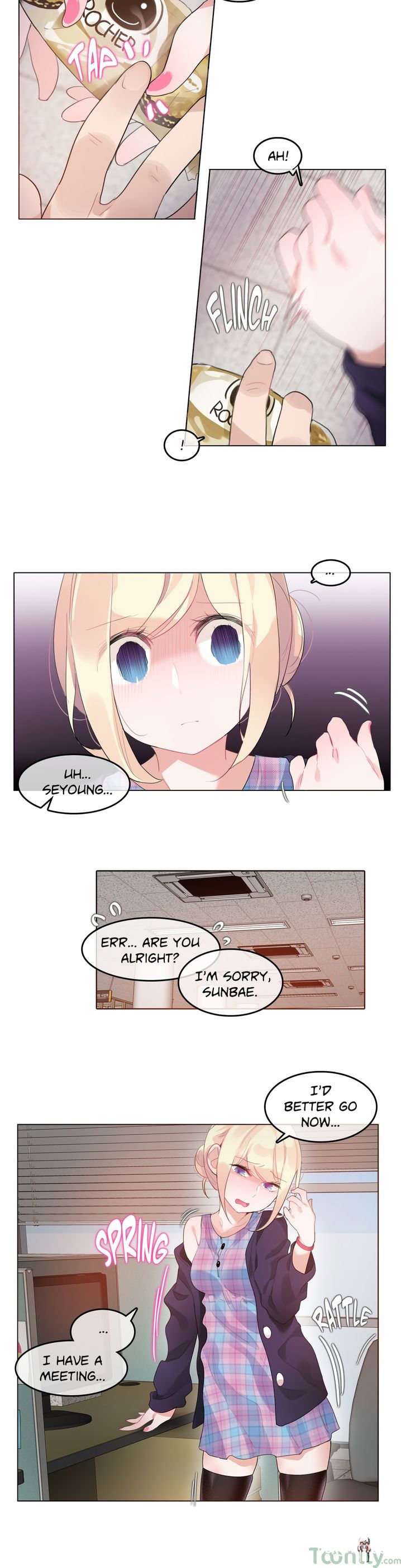 A Pervert&rsquo;s Daily Life A Pervert&rsquo;s Daily Life Chapter 52 - Page 5