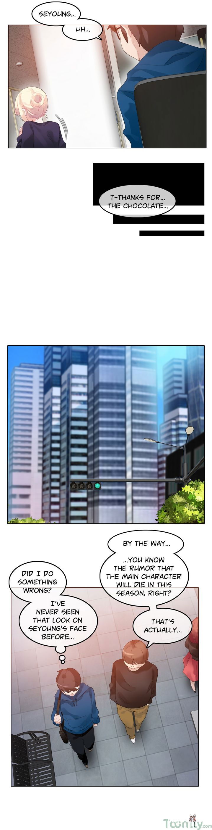 A Pervert&rsquo;s Daily Life A Pervert&rsquo;s Daily Life Chapter 52 - Page 6