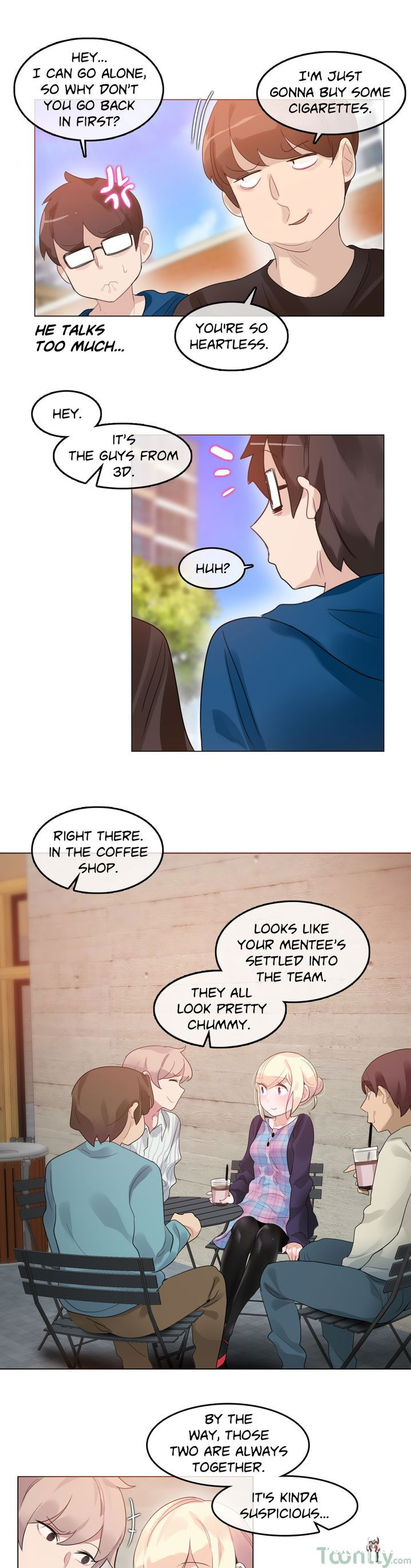 A Pervert&rsquo;s Daily Life A Pervert&rsquo;s Daily Life Chapter 52 - Page 7