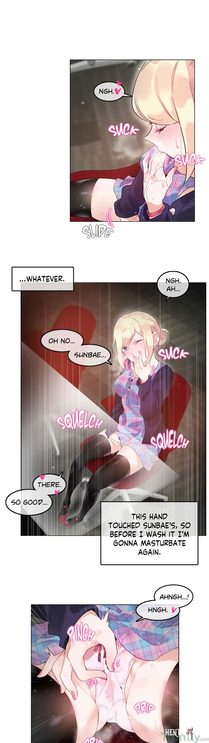 A Pervert&rsquo;s Daily Life A Pervert&rsquo;s Daily Life Chapter 53 - Page 13