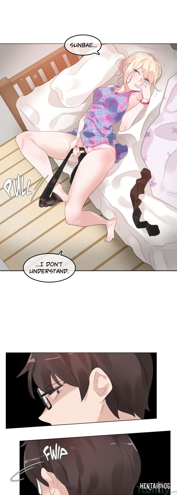 A Pervert&rsquo;s Daily Life A Pervert&rsquo;s Daily Life Chapter 53 - Page 19