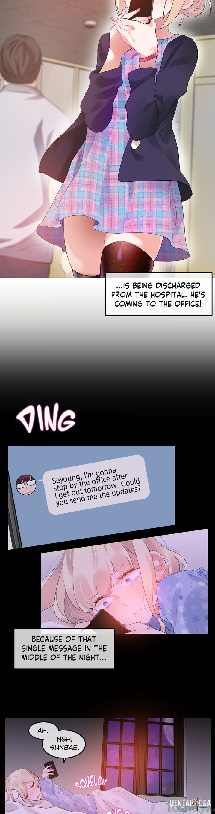 A Pervert&rsquo;s Daily Life A Pervert&rsquo;s Daily Life Chapter 53 - Page 2