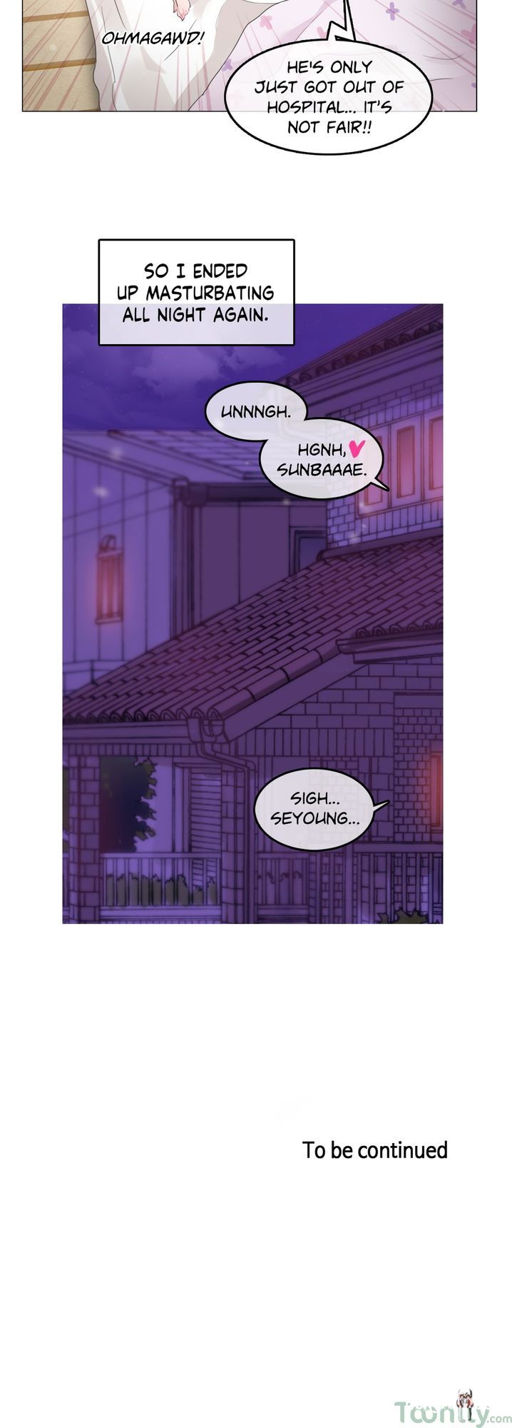 A Pervert&rsquo;s Daily Life A Pervert&rsquo;s Daily Life Chapter 53 - Page 21