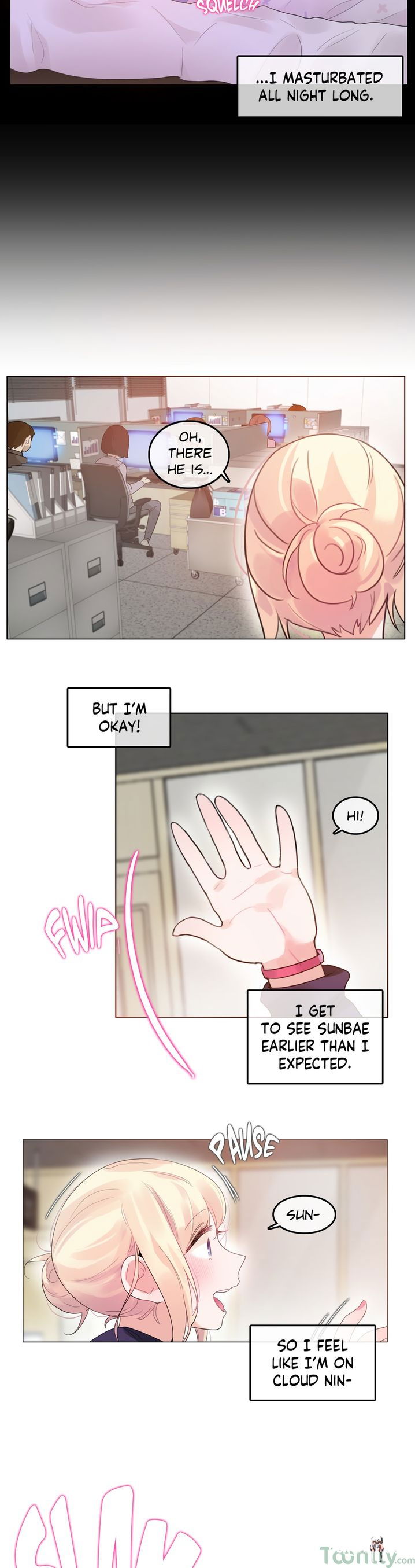 A Pervert&rsquo;s Daily Life A Pervert&rsquo;s Daily Life Chapter 53 - Page 3