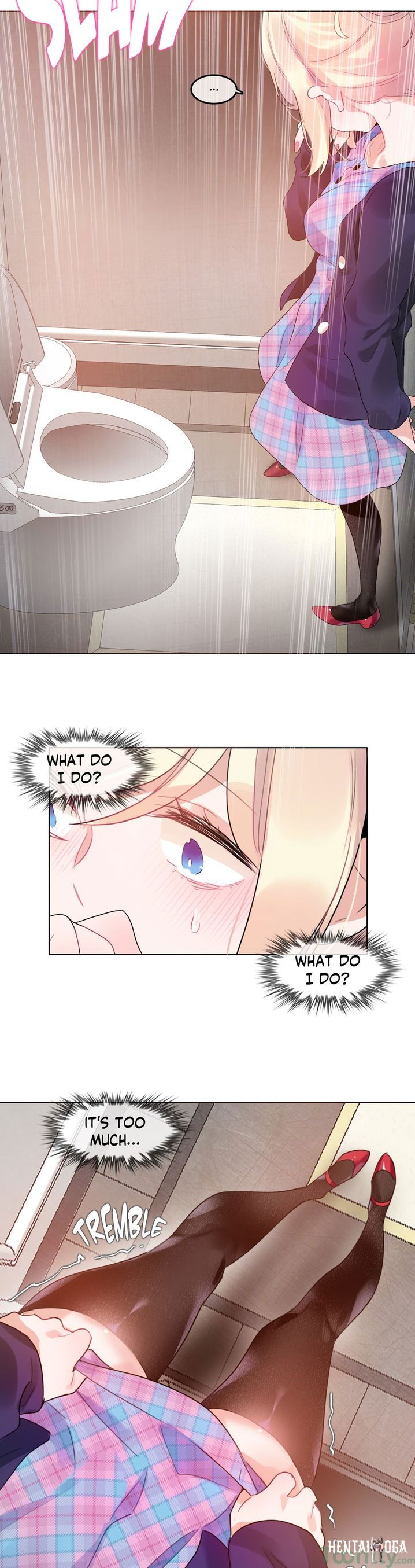 A Pervert&rsquo;s Daily Life A Pervert&rsquo;s Daily Life Chapter 53 - Page 4