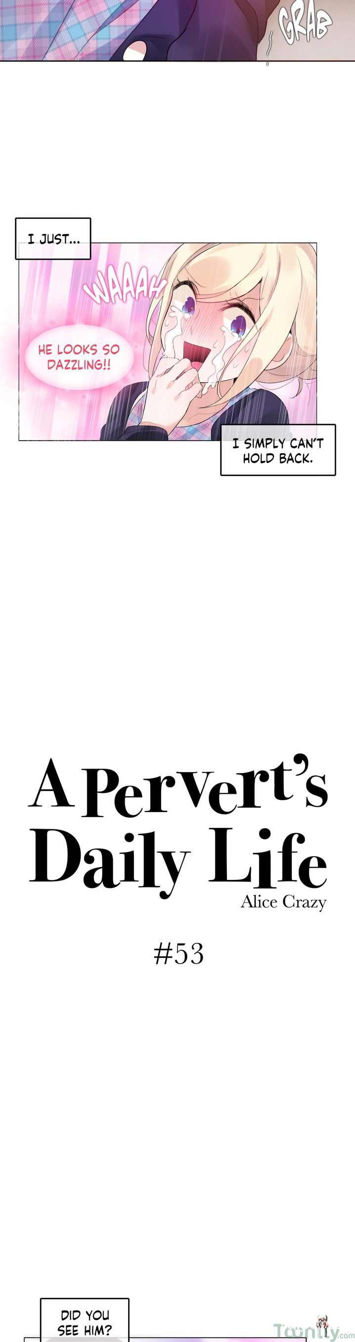A Pervert&rsquo;s Daily Life A Pervert&rsquo;s Daily Life Chapter 53 - Page 5