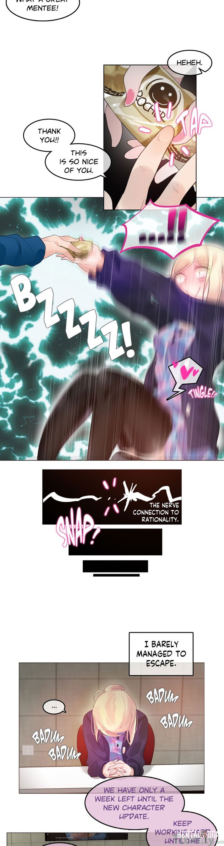 A Pervert&rsquo;s Daily Life A Pervert&rsquo;s Daily Life Chapter 53 - Page 9