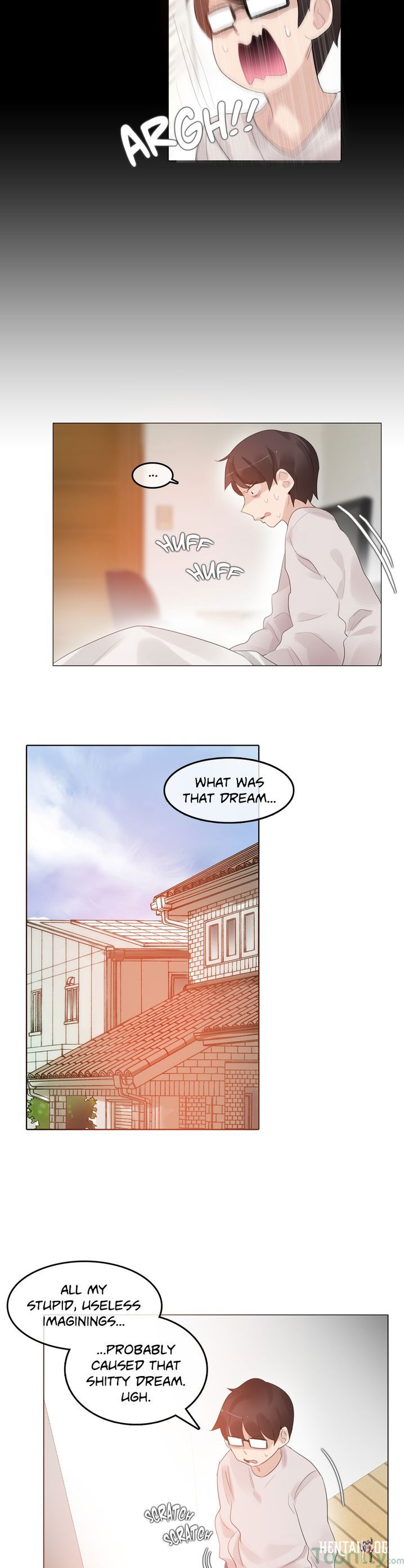 A Pervert&rsquo;s Daily Life A Pervert&rsquo;s Daily Life Chapter 54 - Page 10