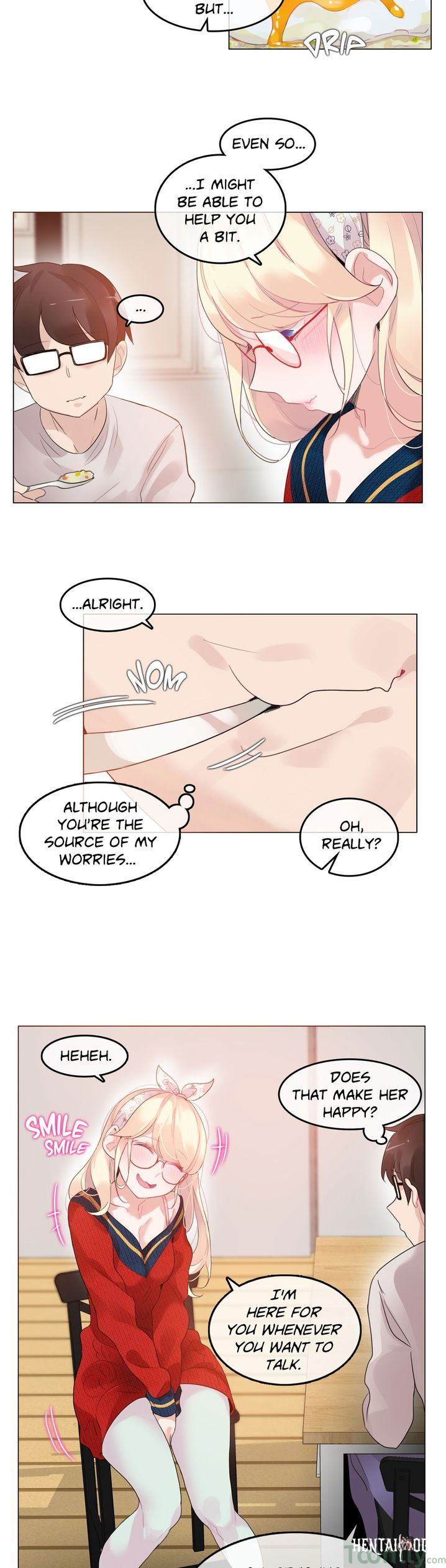 A Pervert&rsquo;s Daily Life A Pervert&rsquo;s Daily Life Chapter 54 - Page 14