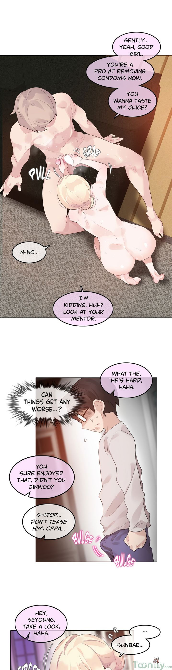A Pervert&rsquo;s Daily Life A Pervert&rsquo;s Daily Life Chapter 54 - Page 7