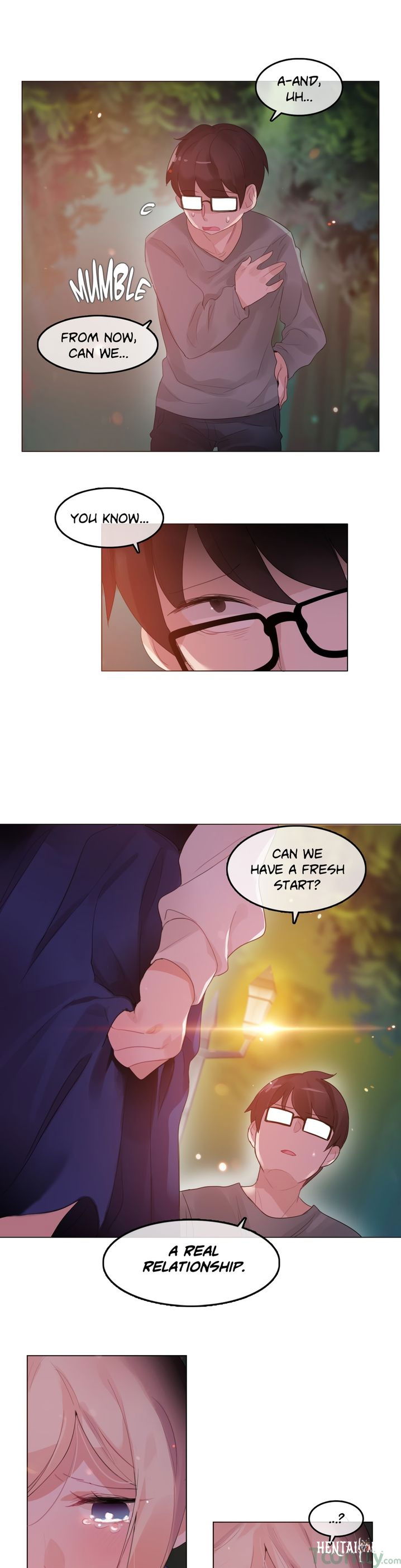 A Pervert&rsquo;s Daily Life A Pervert&rsquo;s Daily Life Chapter 55 - Page 15